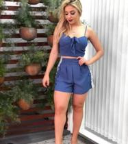 Conjunto top