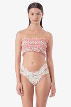 Conjunto top lastex estampa carmen & tereza Conjunto top lastex estampa carmen & tereza