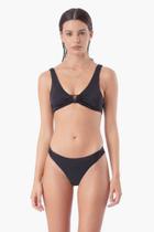Conjunto top reforçado preto Conjunto top reforçado preto