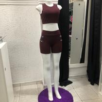 Conjunto Top + Short