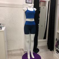 Conjunto Top + Short