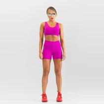 Conjunto Top + Short Labellamafia Feminino Go On Academia