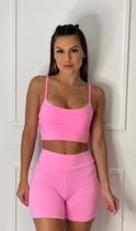 conjunto top short conjunto top short