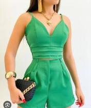Conjunto top