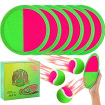 Conjunto Toss and Catch Ball Bufeeaye para crianças e jogos ao ar livre