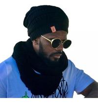 Conjunto Touca Caída Gorro Beanie Masculino E Feminino Com Cachecol Gola Lã Tricô Macio Quentinho Conjunto Touca Caída Gorro Beanie Masculino E Feminino Com Cachecol Gola Lã Tricô Macio Quentinho