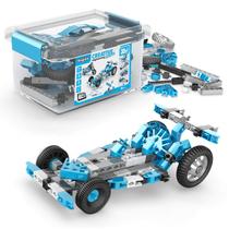 Conjunto Toy Engino Creative Engineering STEM Maker Master de 30 modelos Conjunto Toy Engino Creative Engineering STEM Maker Master de 30 modelos