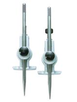 Conjunto Trammel General Tools General 523 em aço inoxidável Conjunto Trammel General Tools General 523 em aço inoxidável