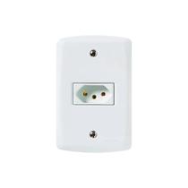 Conjunto Tramontina 1 Tomada 2P+T 20a 013