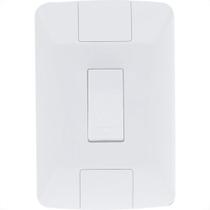 Conjunto Tramontina Com Placa Aria 1 Campainha - 57241007