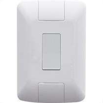 Conjunto Tramontina Com Placa Aria 1 Simples - 57241/001