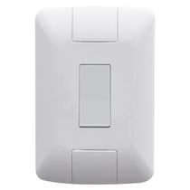 Conjunto tramontina com placa aria 1 simples - 57241/001