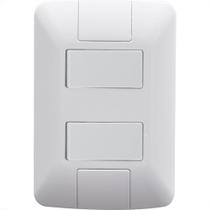 Conjunto Tramontina Com Placa Aria 2 Simples - 57241/040