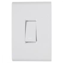 Conjunto Tramontina Com Placa Liz 1 Paralelo - 57170/002