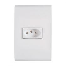 Conjunto Tramontina Liz 1Tomada 20A 57170/213 Conjunto Tramontina Liz 1Tomada 20A 57170/213