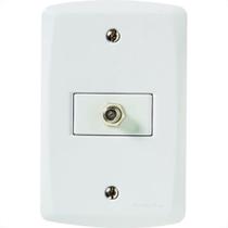 Conjunto Tramontina Lux Conector P/Ant.Tv 145/17 Conjunto Tramontina Lux Conector P/Ant.Tv 145/17