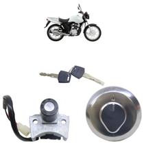 Conjunto Trava CG 125 Cargo KS 2014 2015 Acompanha Chaves Conjunto Trava CG 125 Cargo KS 2014 2015 Acompanha Chaves