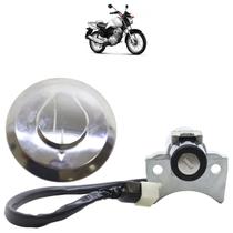 Conjunto Trava CG 150 Cargo ESDi 2014 2015 Acompanha Chaves