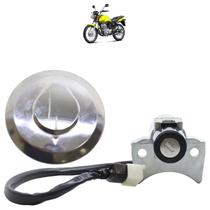 Conjunto Trava CG 150 Fan ESDi 2014 2015 Acompanha Chaves