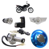 Conjunto Trava CG 150 Titan ESD 2004 2005 2006 2007 A 2008