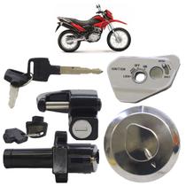Conjunto Trava NXR 150 Bros ES 2009 2010 2011 Conjunto Trava NXR 150 Bros ES 2009 2010 2011