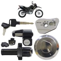 Conjunto Trava NXR 150 Bros KS Mix 2009 2010 A 2011 Conjunto Trava NXR 150 Bros KS Mix 2009 2010 A 2011