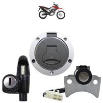 Conjunto Trava NXR 160 Bros EDD 2016 2017 Acompanha Chaves