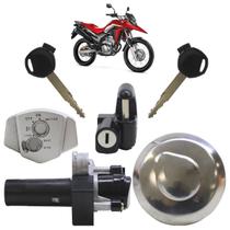Conjunto Trava XRE 300 Flex 2013 2014 2015