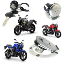 Conjunto Travas Ignição Fazer 250 Fz25 2018 2019 2020 2021 2022 2023 2024 2025