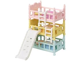 Conjunto - Treliche Sylvanian Families EPOCH MAGIA
