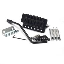 Conjunto Tremolo Bridge SAPHUE 52,5 mm para guitarra Fender Strat Squier