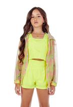 Conjunto três peças infantil mylu Conjunto três peças infantil mylu