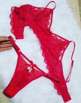 Conjunto Triângulo Sem Bojo sem aro com fio dental regulagem Conjunto Triângulo Sem Bojo sem aro com fio dental regulagem