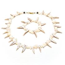 Conjunto Tribal Madre Pérola