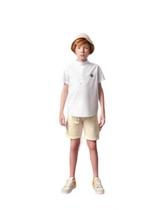 Conjunto tricoline e moletom branco Conjunto tricoline e moletom branco