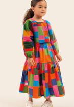 Conjunto Tricoline Estampado Bugbee