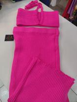 Conjunto tricor modal tamanho único