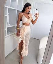 Conjunto tricot Alanda Conjunto tricot Alanda