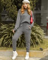 Conjunto tricot