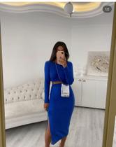 Conjunto tricot premium Conjunto tricot premium