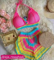 Conjunto Tricot