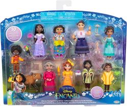 Conjunto Ultimate da Família Madrigal Disney Encanto da JAKKS Pacific