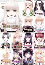 Conjunto Ultimate de 13 Mangás de My Dress-Up Darling
