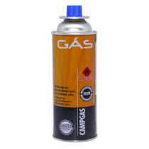 Conjunto Um Maçarico Regulável + Um Refil Gás 227gr Nautika Conjunto Um Maçarico Regulável + Um Refil Gás 227gr Nautika