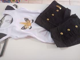 Conjunto unicórnio