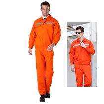 Conjunto Uniforme EPI Faixa Refletiva Profissional Obra Construçao Civil Serviço Eletricista Mecanico Segurança do Trabalho Conjunto Uniforme EPI Faixa Refletiva Profissional Obra Construçao Civil Serviço Eletricista Mecanico Segurança do Trabalho