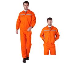 Conjunto Uniforme EPI Faixa Refletiva Profissional Obra Eletricista Mecanico Construçao Civil Serviço Segurança do Trabalho Conjunto Uniforme EPI Faixa Refletiva Profissional Obra Eletricista Mecanico Construçao Civil Serviço Segurança do Trabalho