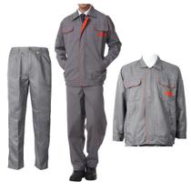 Conjunto Uniforme EPI Lista Refletiva Eletricista Mecanico Segurança do Trabalho Construçao Civil Operario Prestador de Serviço