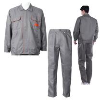 Conjunto Uniforme EPI Listra Refletiva Construtora Obra Mecanico Engenheiro Prestador de Serviço Segurança Fabrica Operario