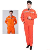 Conjunto Uniforme EPI Profissional Faixa Refletiva Obra Construçao Civil Eletricista Mecanico Prestador de Serviço Segurança do Trabalho